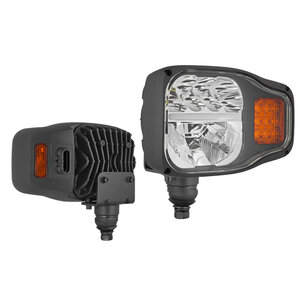 Wesem LED Hauptscheinwerfer mit Blinker Links