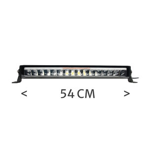 Dasteri LED-Lichtleiste 54 CM | Tagfahrlicht + LED Blitzer