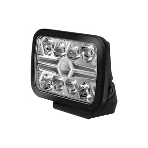 Hella LED-Fernscheinwerfer Blade Schwarz |  Weiß/Orange Positionslicht Ref. 25 Stehend