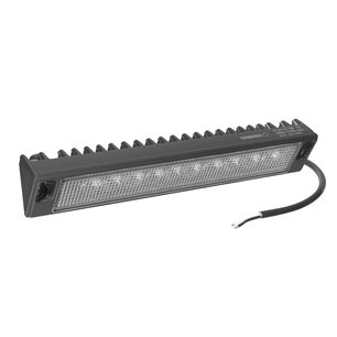 Wesem LED Arbeitsscheinwerfer CRP1 verlängert 2200LM + Kabel