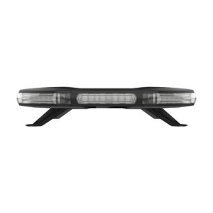 Dasteri LED Leuchtbalken Orange 46CM + Arbeitslicht + Fernbedienung