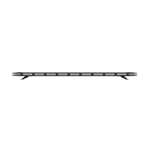 Dasteri LED Leuchtbalken Orange 168CM + Arbeitslicht + Fernbedienung