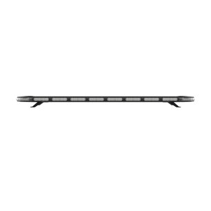 Dasteri LED Leuchtbalken Orange 152CM + Arbeitslicht + Fernbedienung
