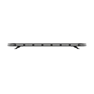Dasteri LED Leuchtbalken Orange 137CM + Arbeitslicht + Fernbedienung