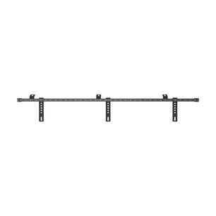 Dasteri LED Blitzbalken Ultra Slim Orange 123CM 12/24V