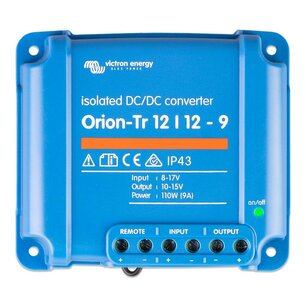 Victron DC-Wandler 12V > 12V | Orion-Tr 12/12-9A (110W)